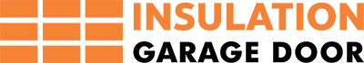Insulation Garage Door Logo